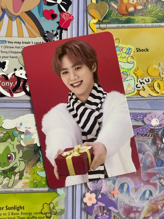 Kun NCT ZONE Christmas