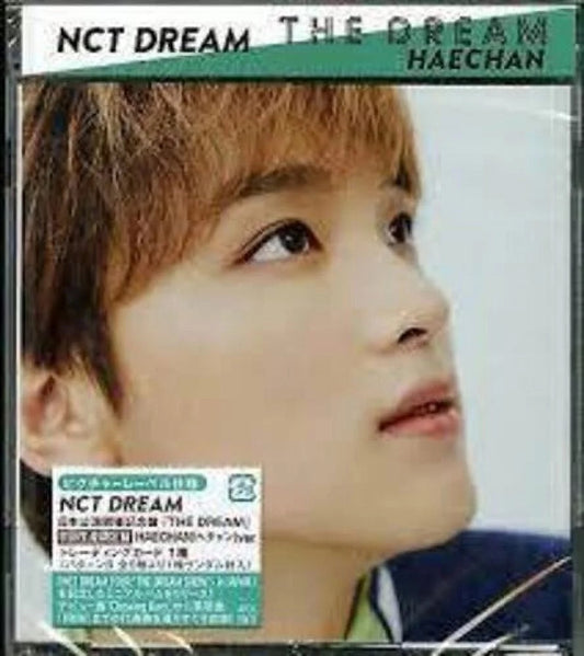 NCT DREAM HAECHAN THE DREAM ABIERTO