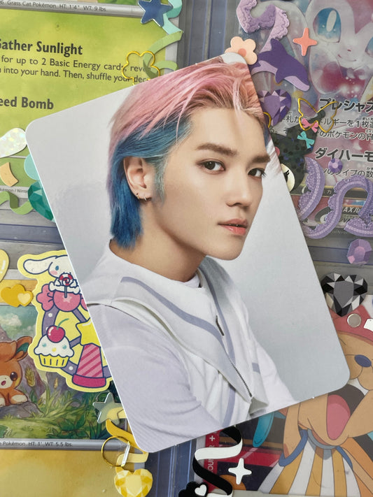 Taeyong SG POB