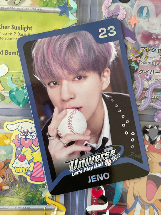 Jeno ID