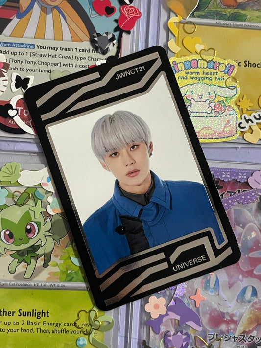 Jungwoo Universe Card