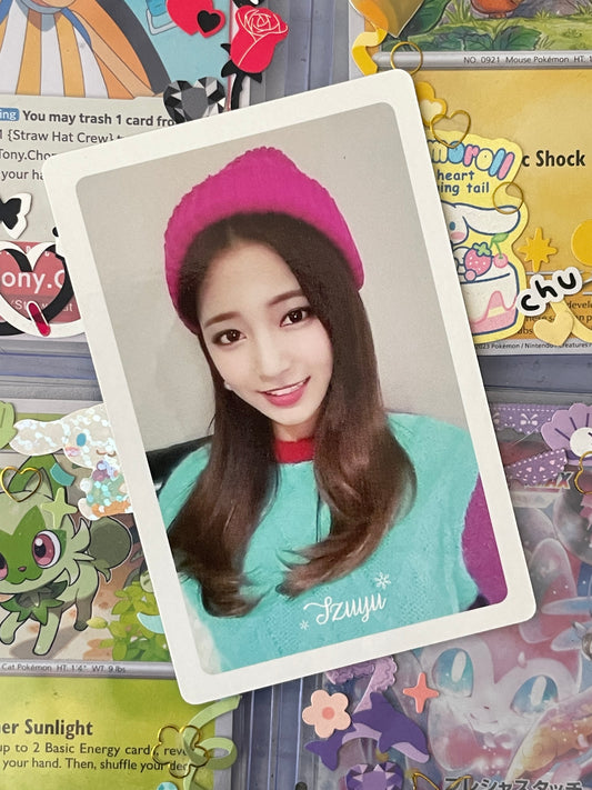 Tzuyu Pre Order