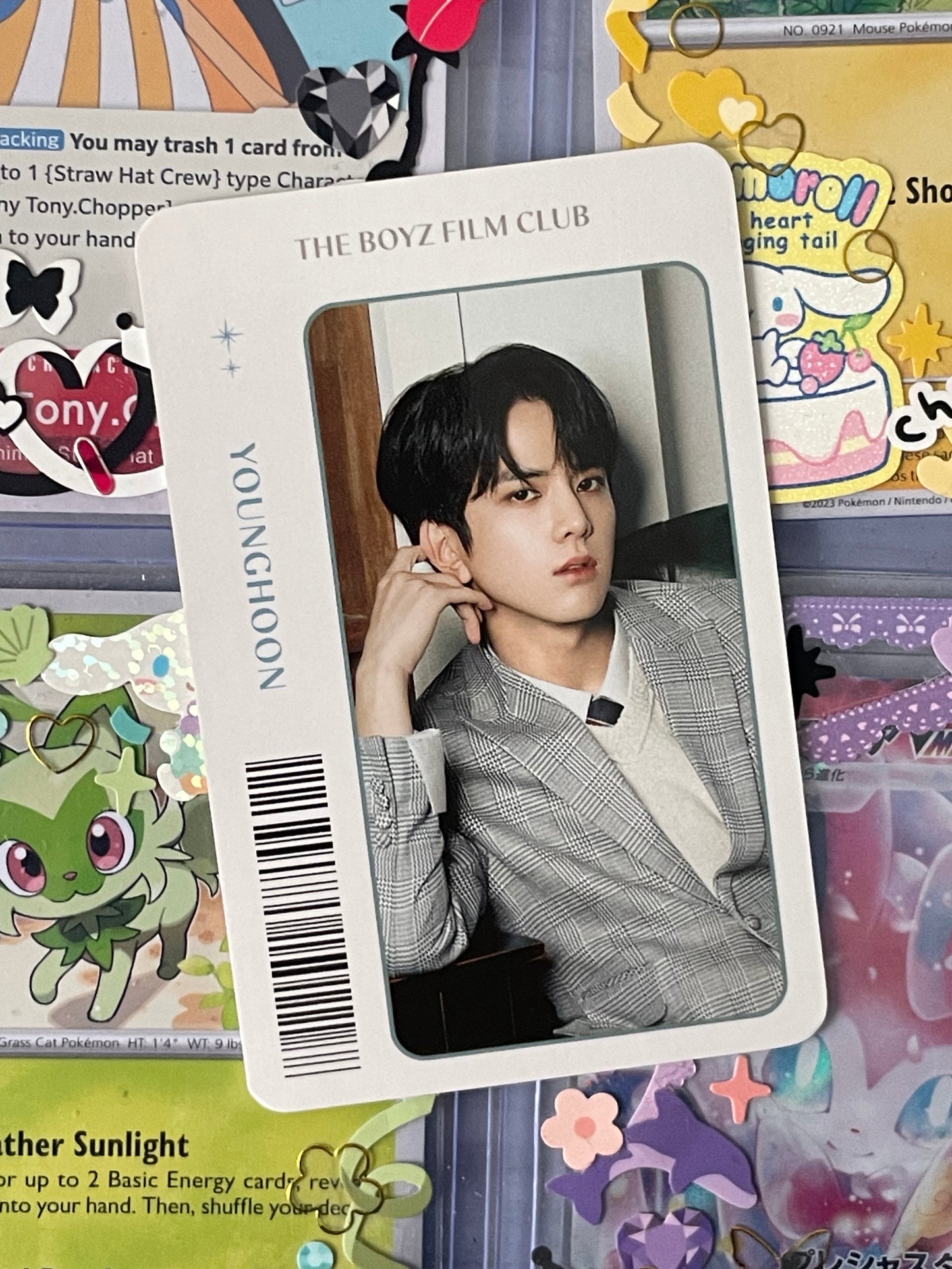 Younghoon Seasons Greetings 2021