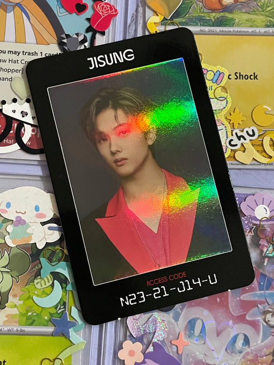 Jisung Resonance Arrival ID