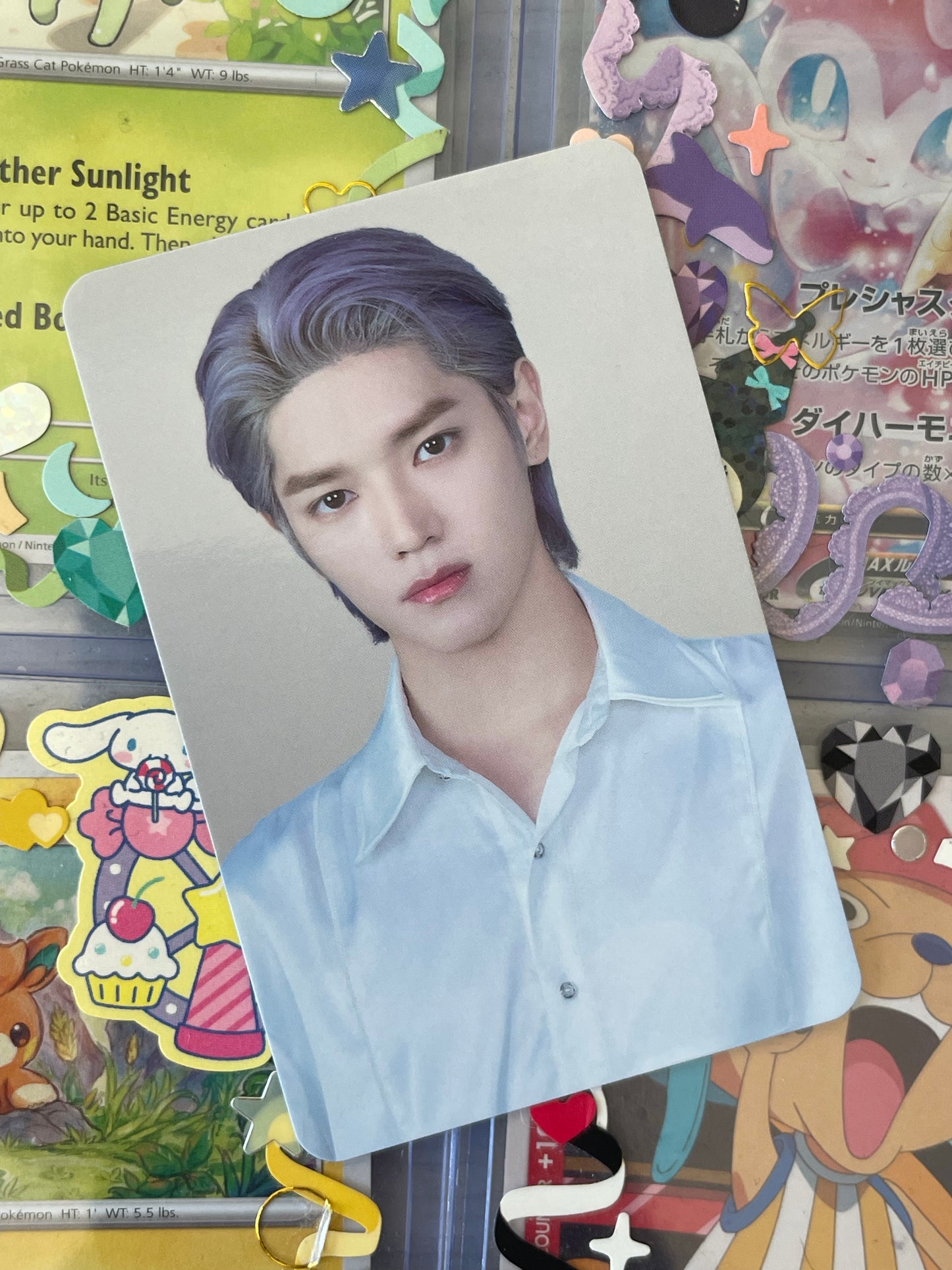 Taeyong NCT ZONE