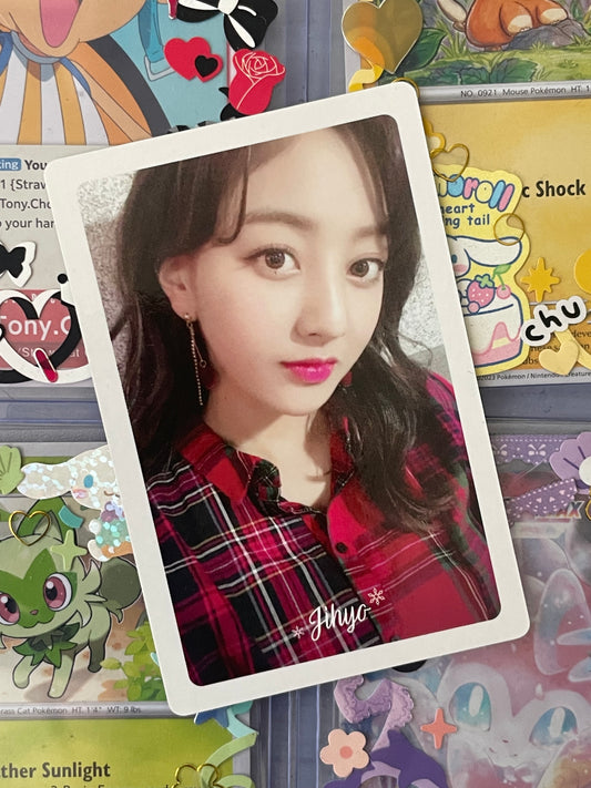 Jihyo Pre Order