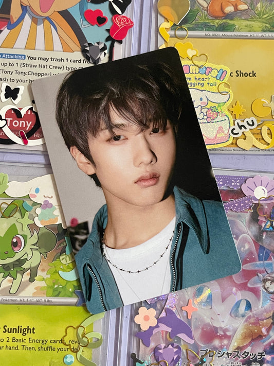 Jisung Hot Sauce Binder