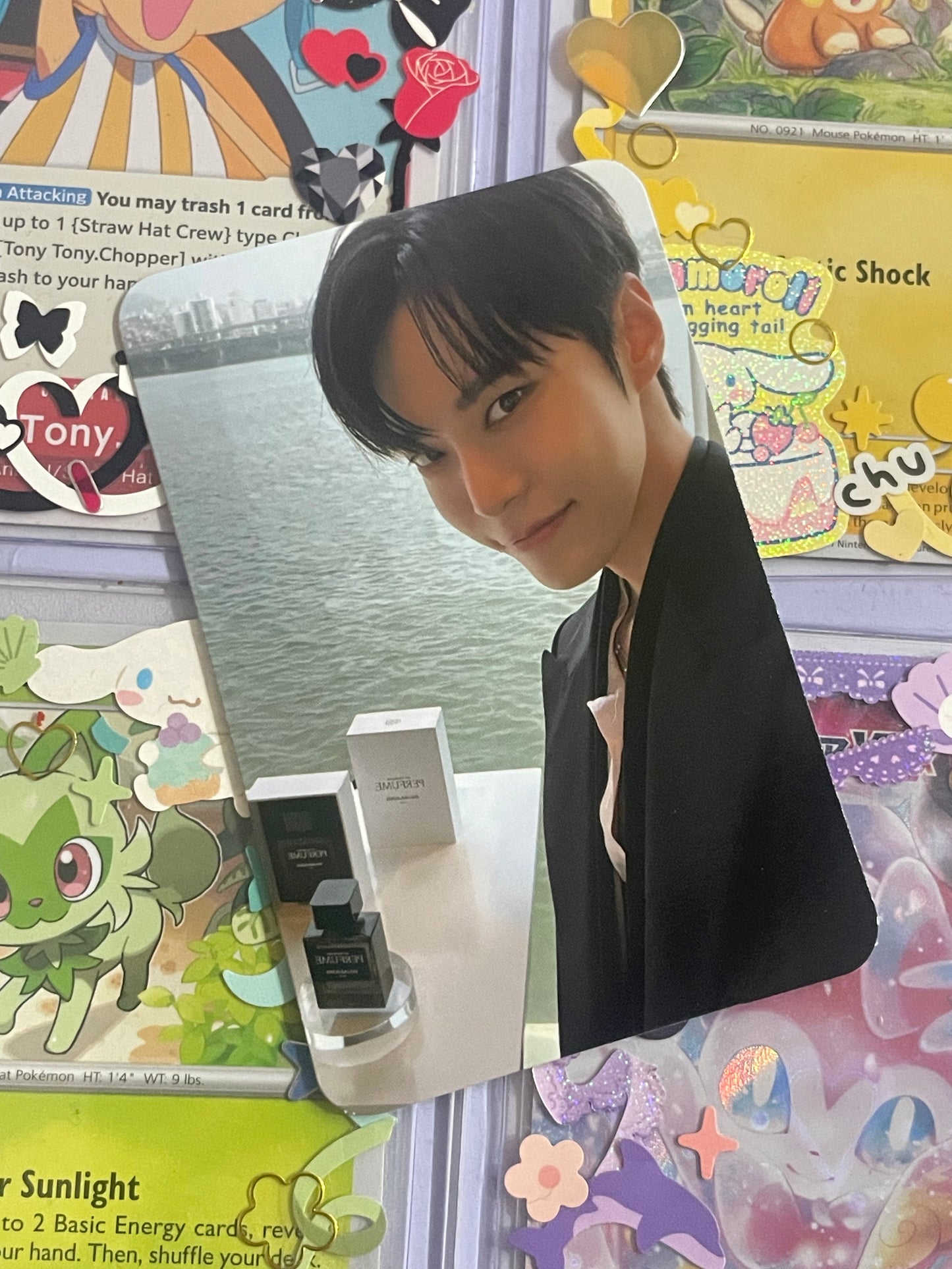 Doyoung Perfume POB