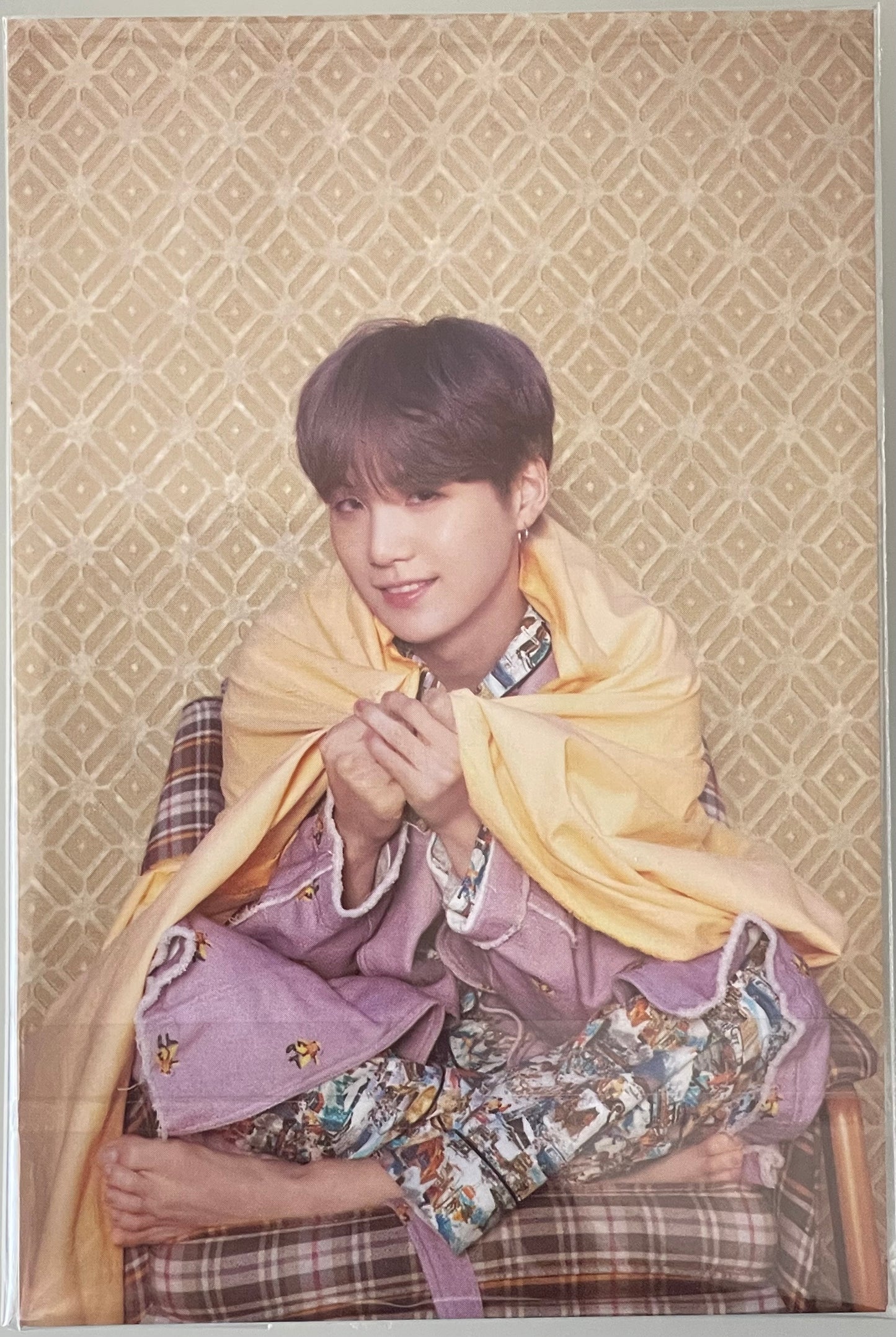 BTS Persona Postcard