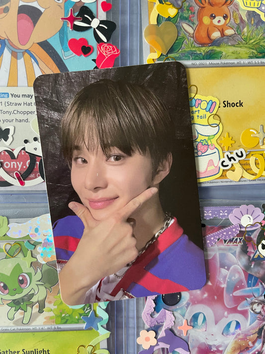 Jungwoo Fact Check POB