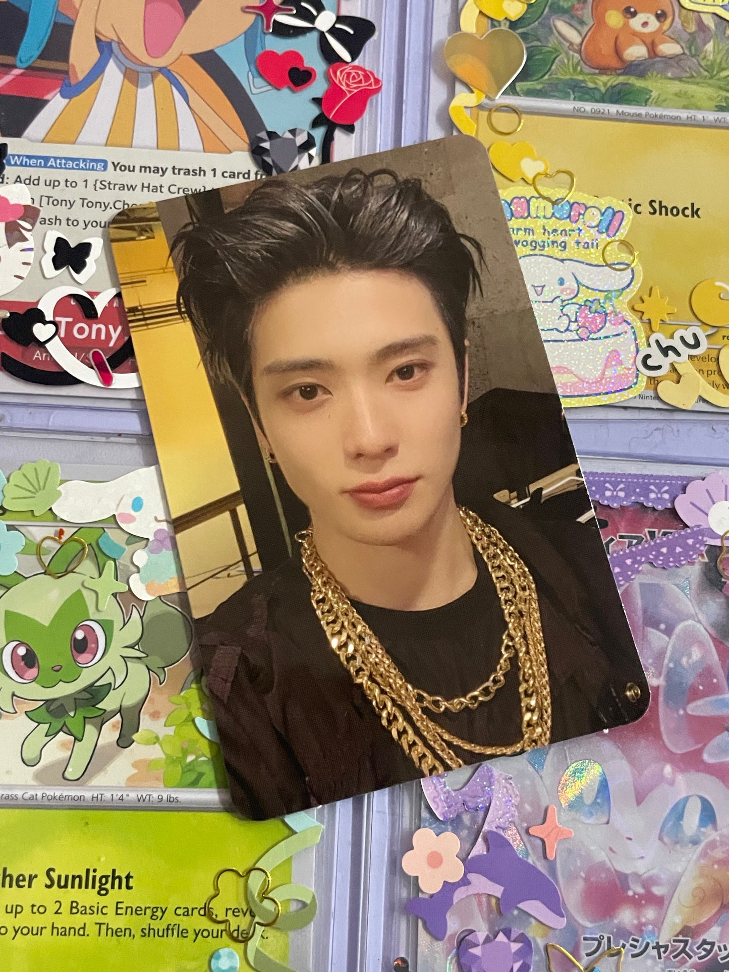 Jaehyun Neo Zone T