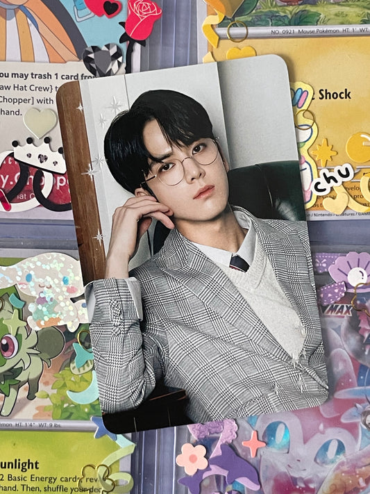 Younghoon Seasons Greetings 2021