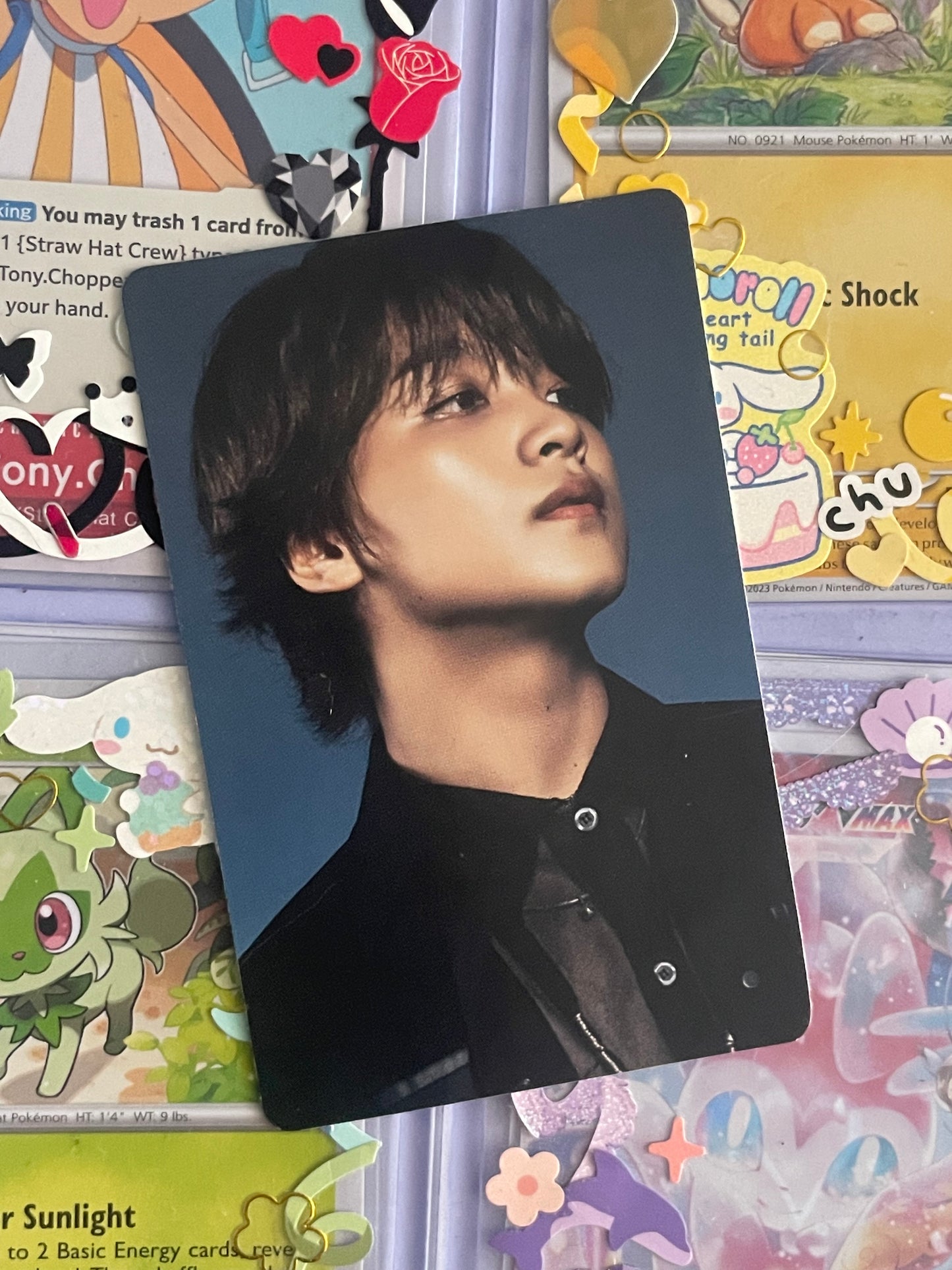 Haechan Resonance sticker