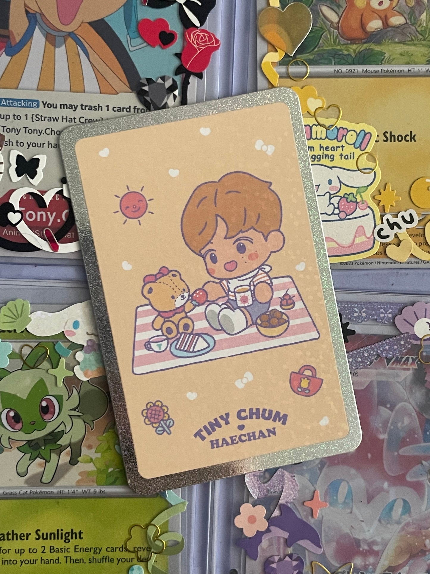 Haechan sanrio special