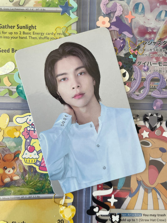 Johnny NCT ZONE