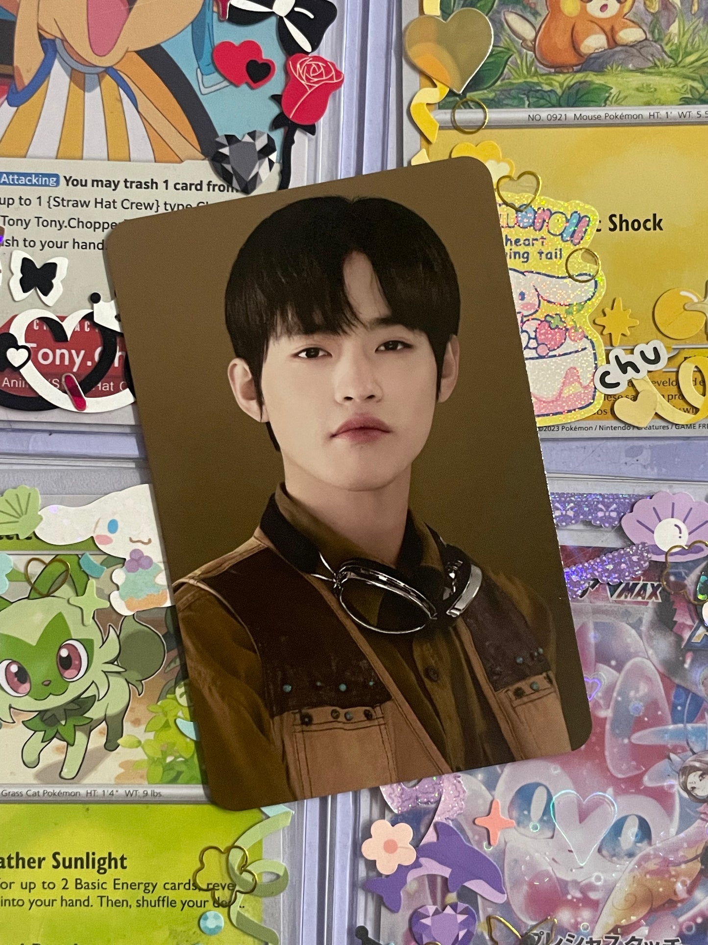 Chenle NCT ZONE Steampunk