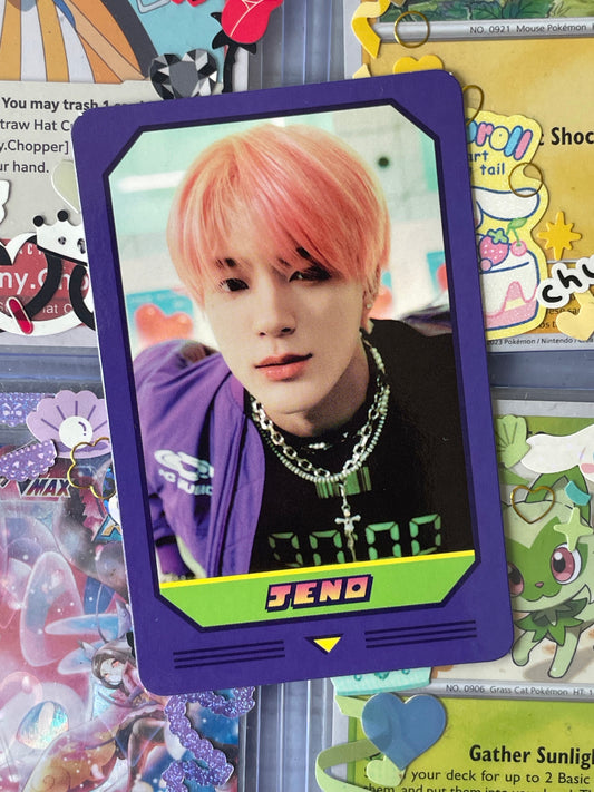 Jeno Matching Card ID