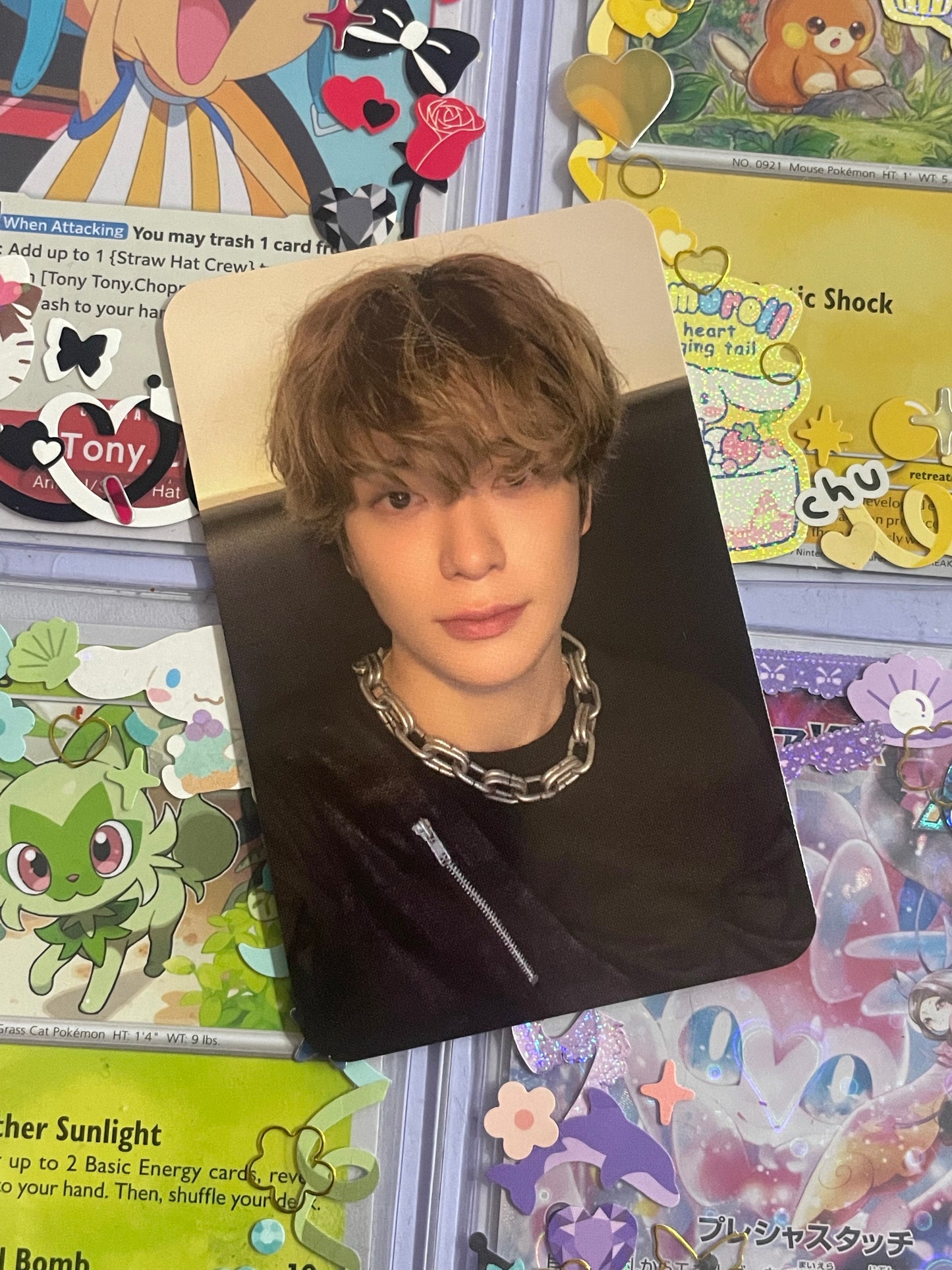 Jaehyun SG Pack