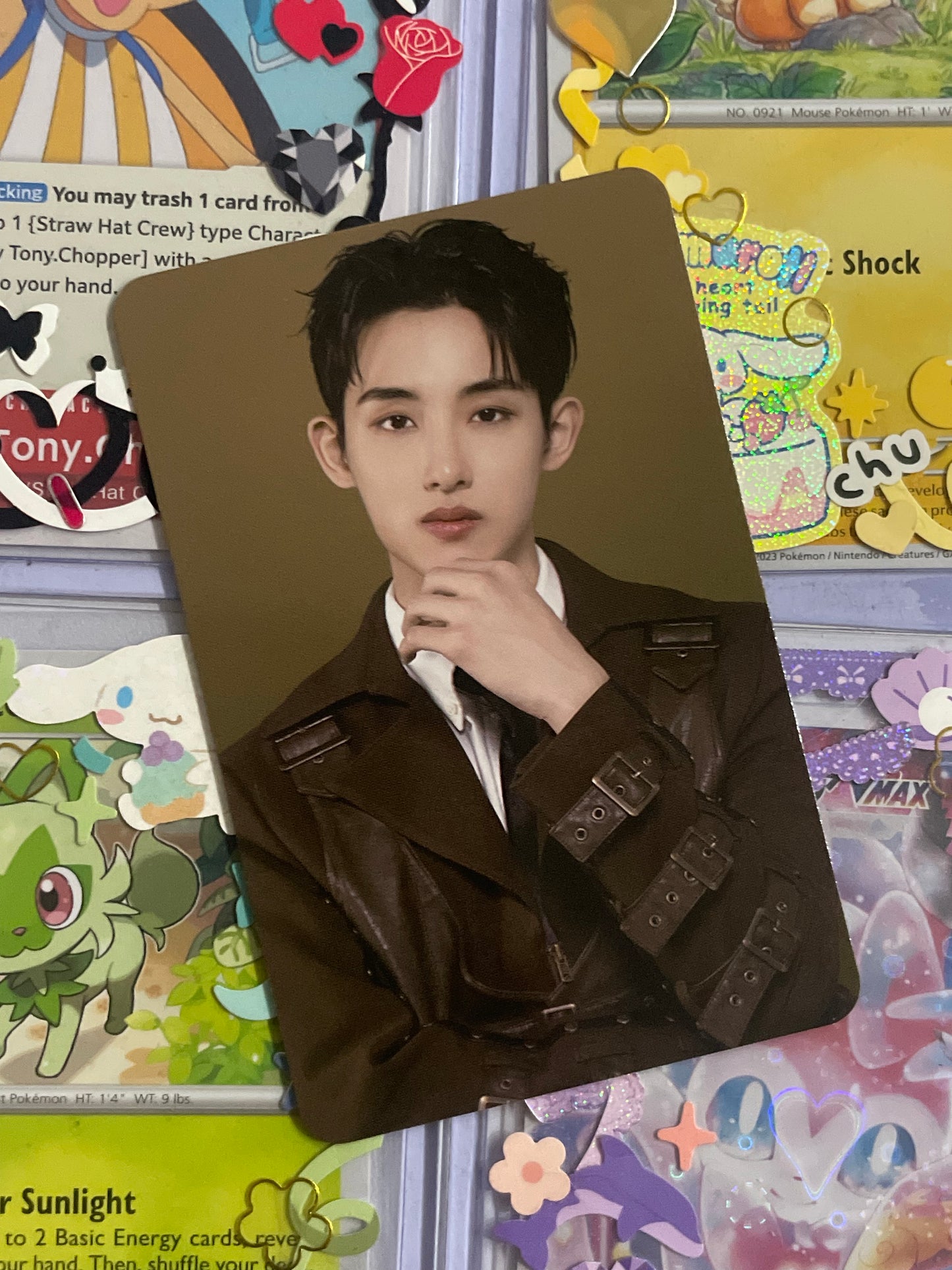 WinWin NCT ZONE Stampunk