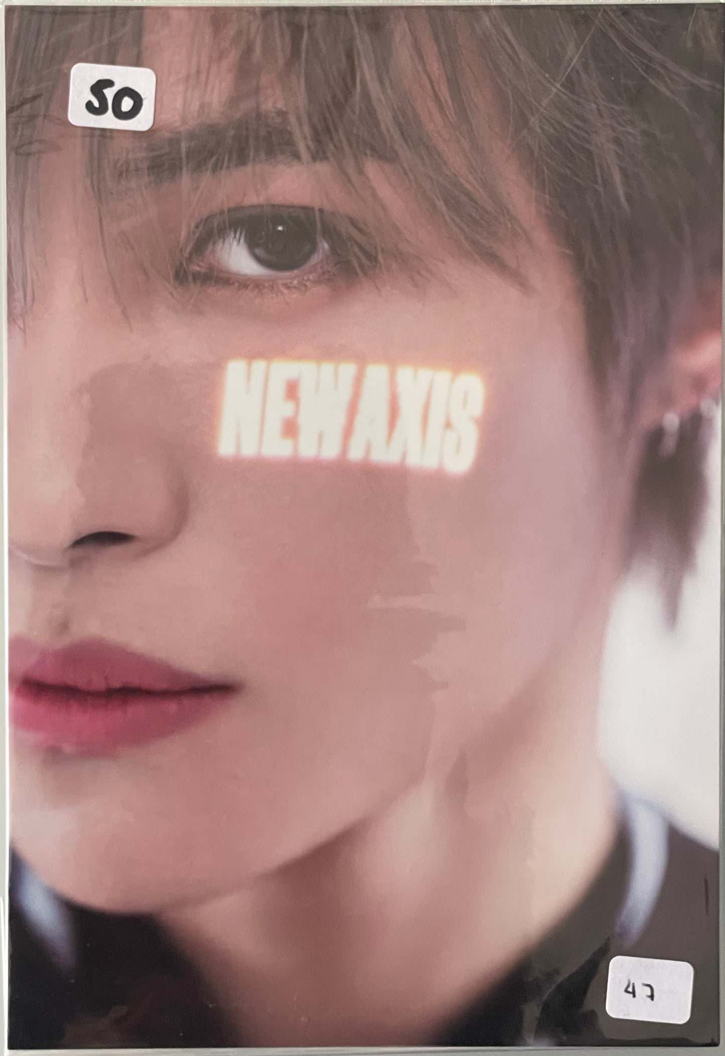 NCT Universe Postcard