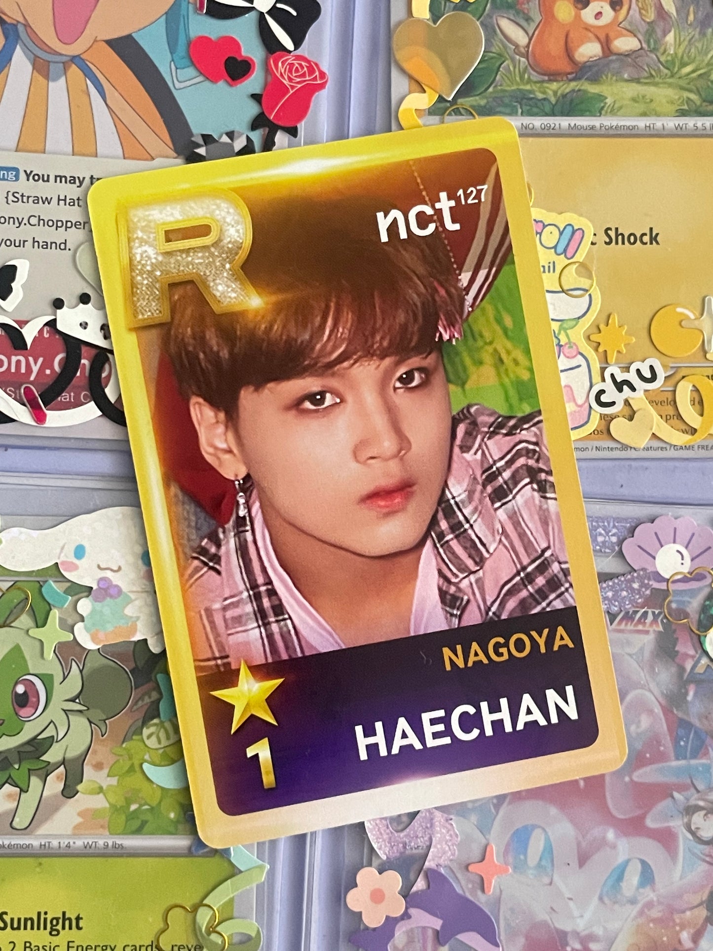 Haechan Nagoya