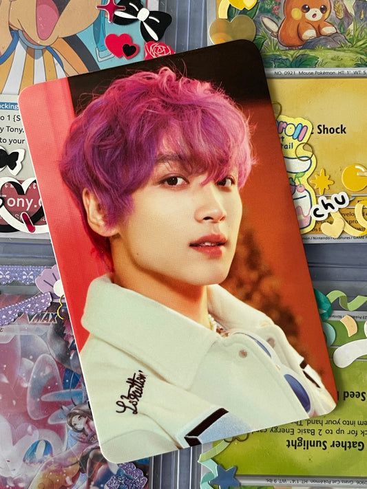 Haechan Casette Candy