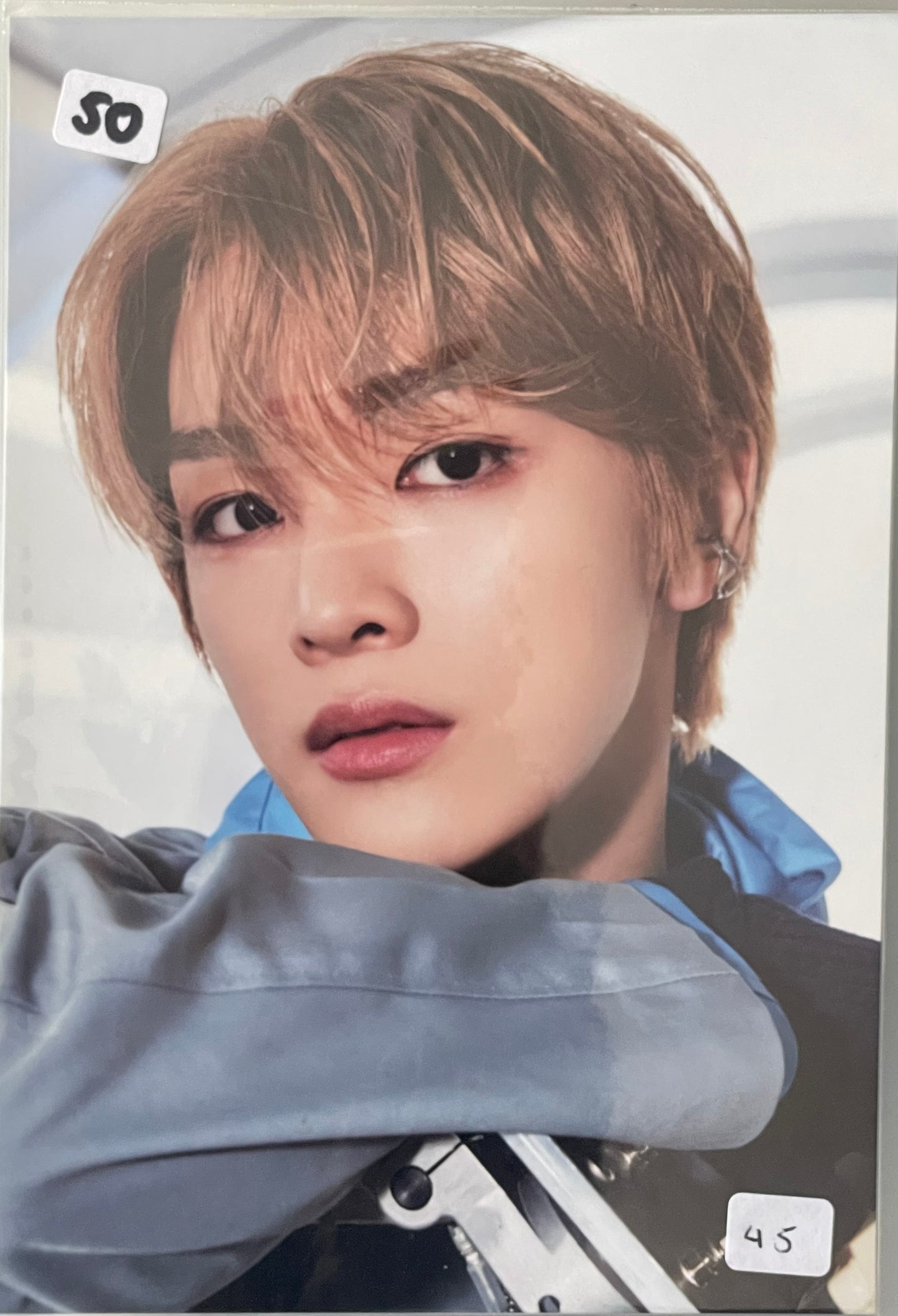 NCT Universe Postcard