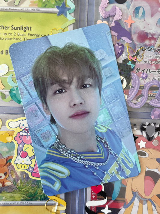 Jaemin Glitch Mode DiggiPack