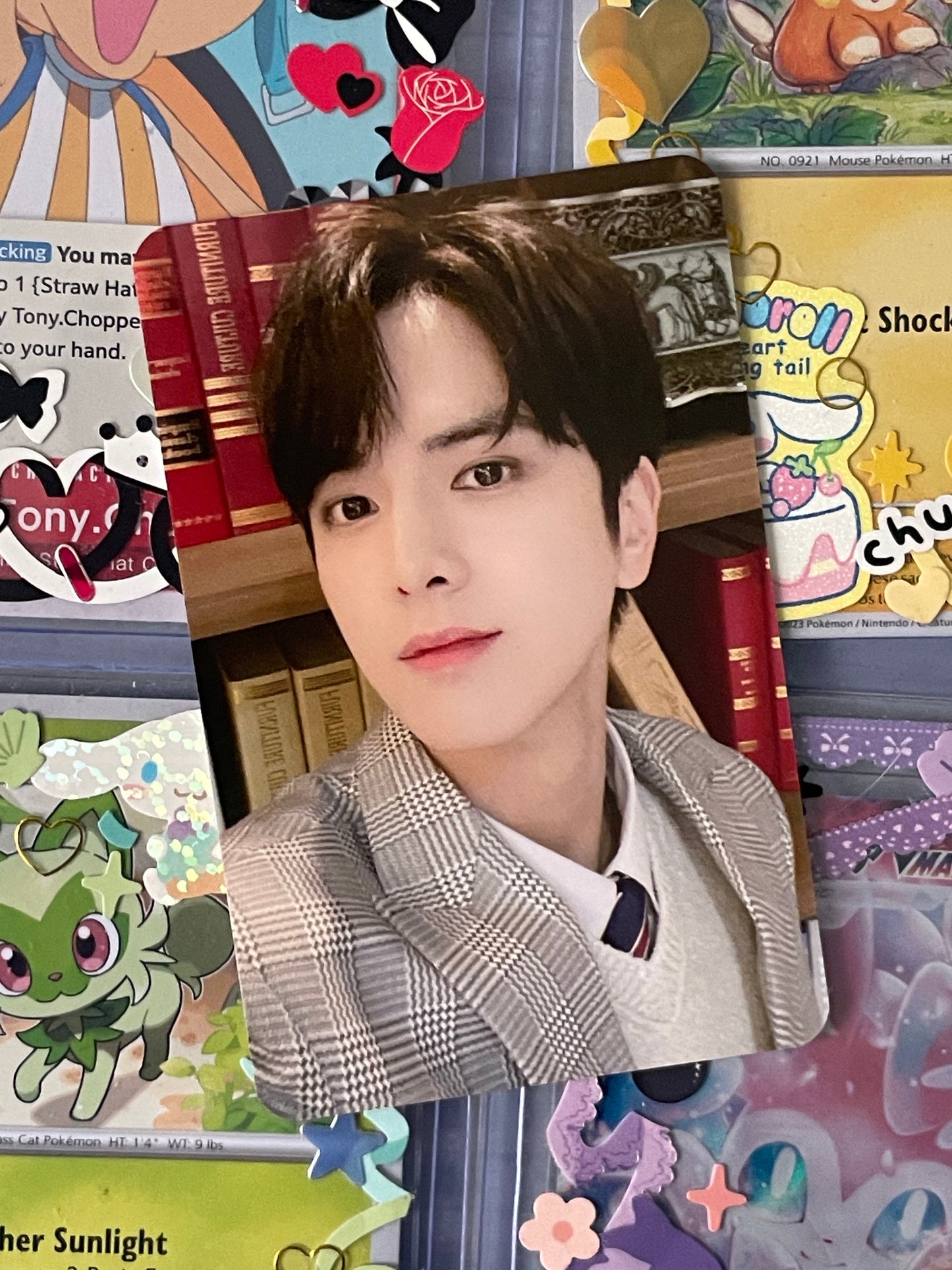 Younghoon Seasons Greetings 2021