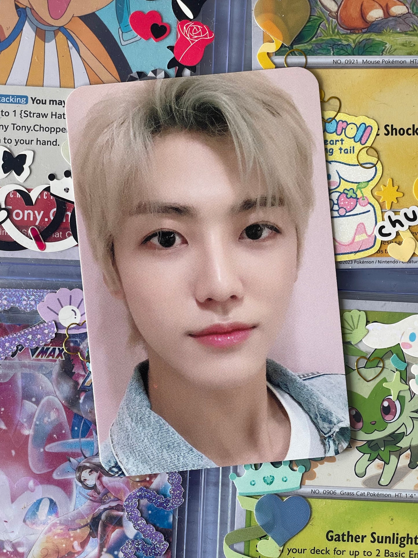 Jaemin We Boom Kihno