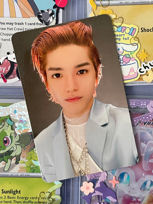 Taeyong Future