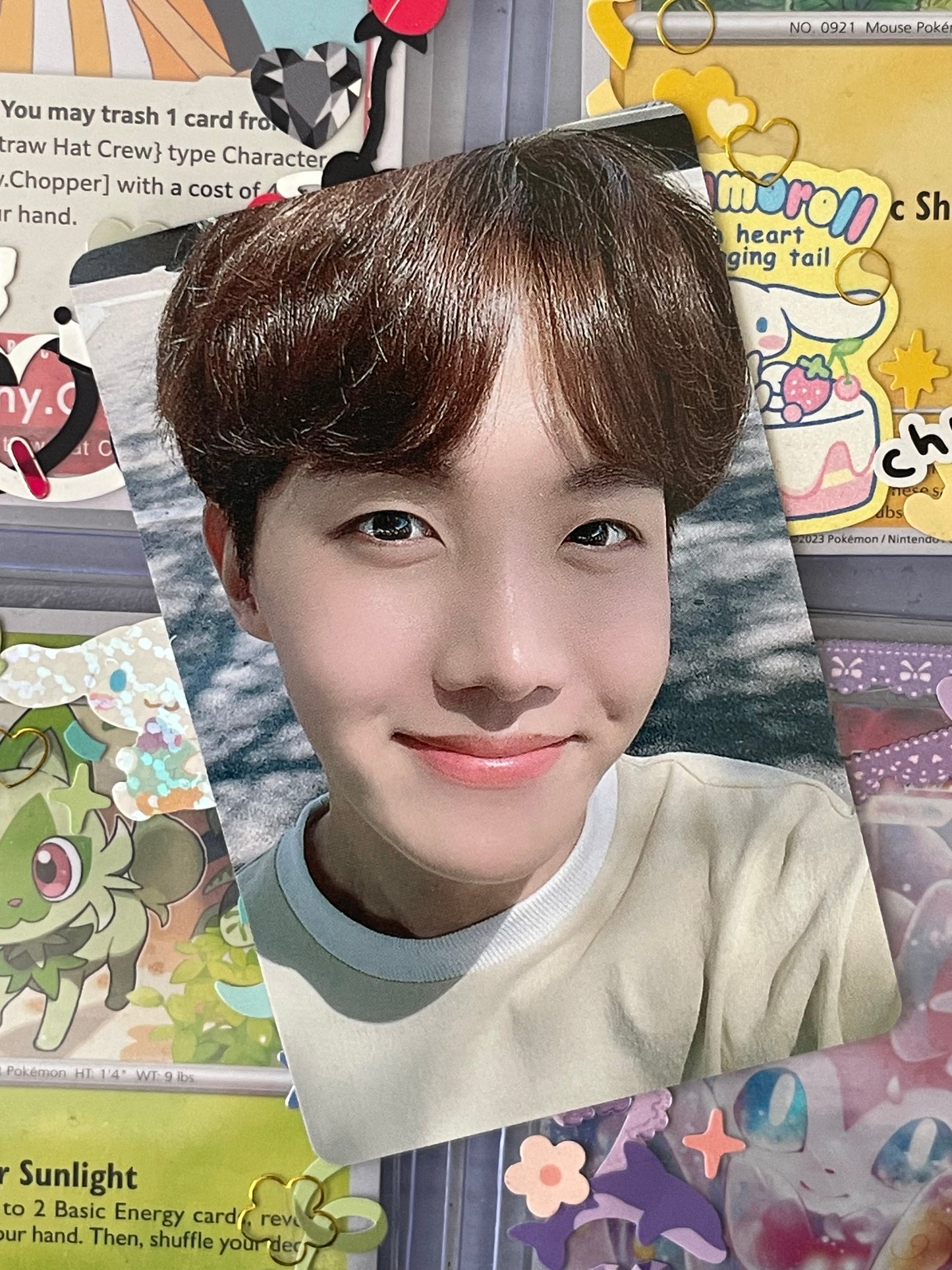 J-Hope DICON