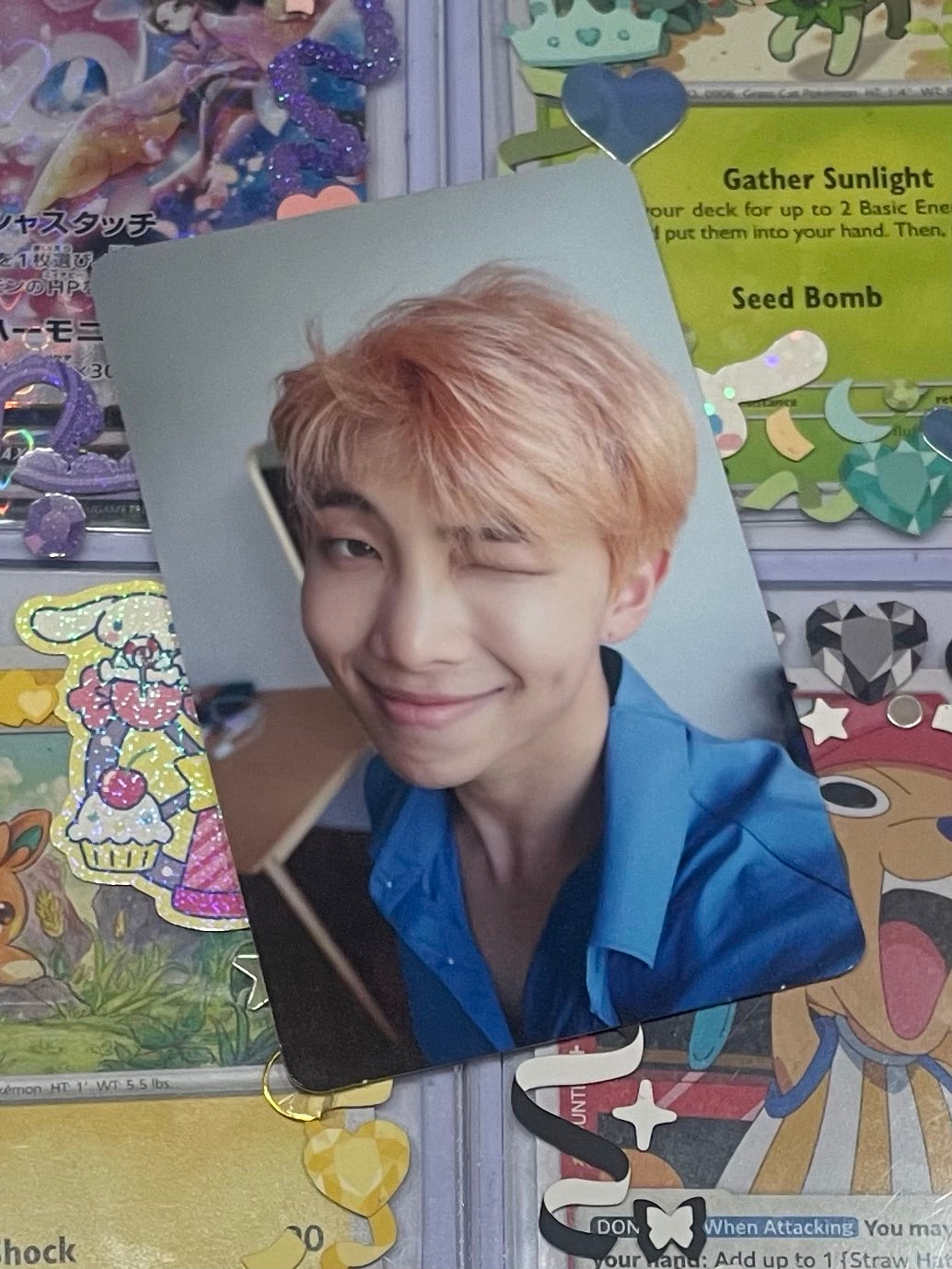 Namjoon Love Yourself : L