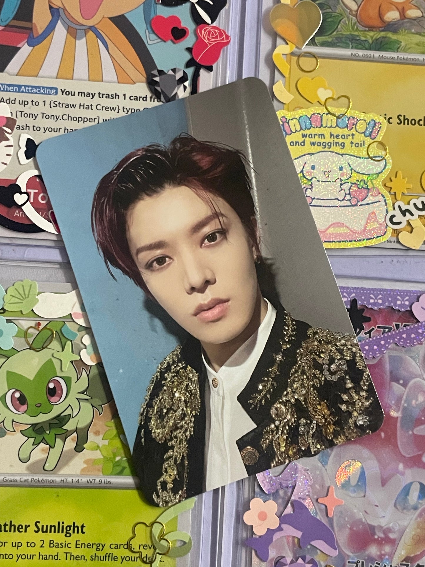 Yuta Favorite tragic