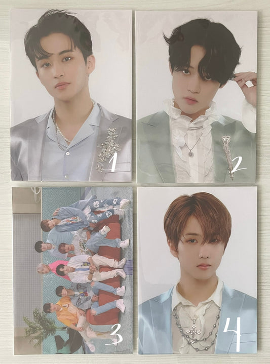 NCT DREAM SUMMER POSTCARDS