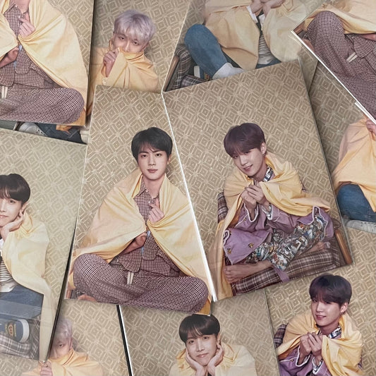 BTS Persona Postcard