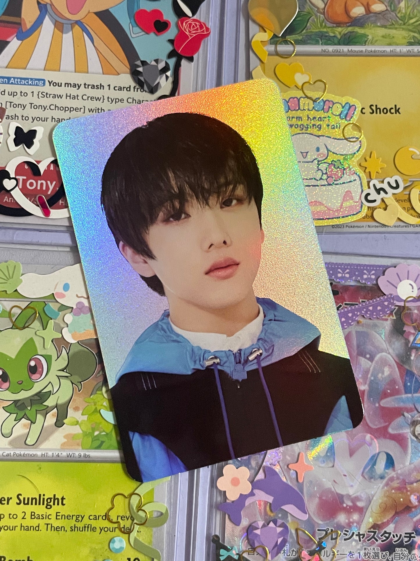 Jisung Universe Standee