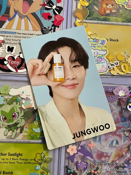 Jungwoo Nature Republic