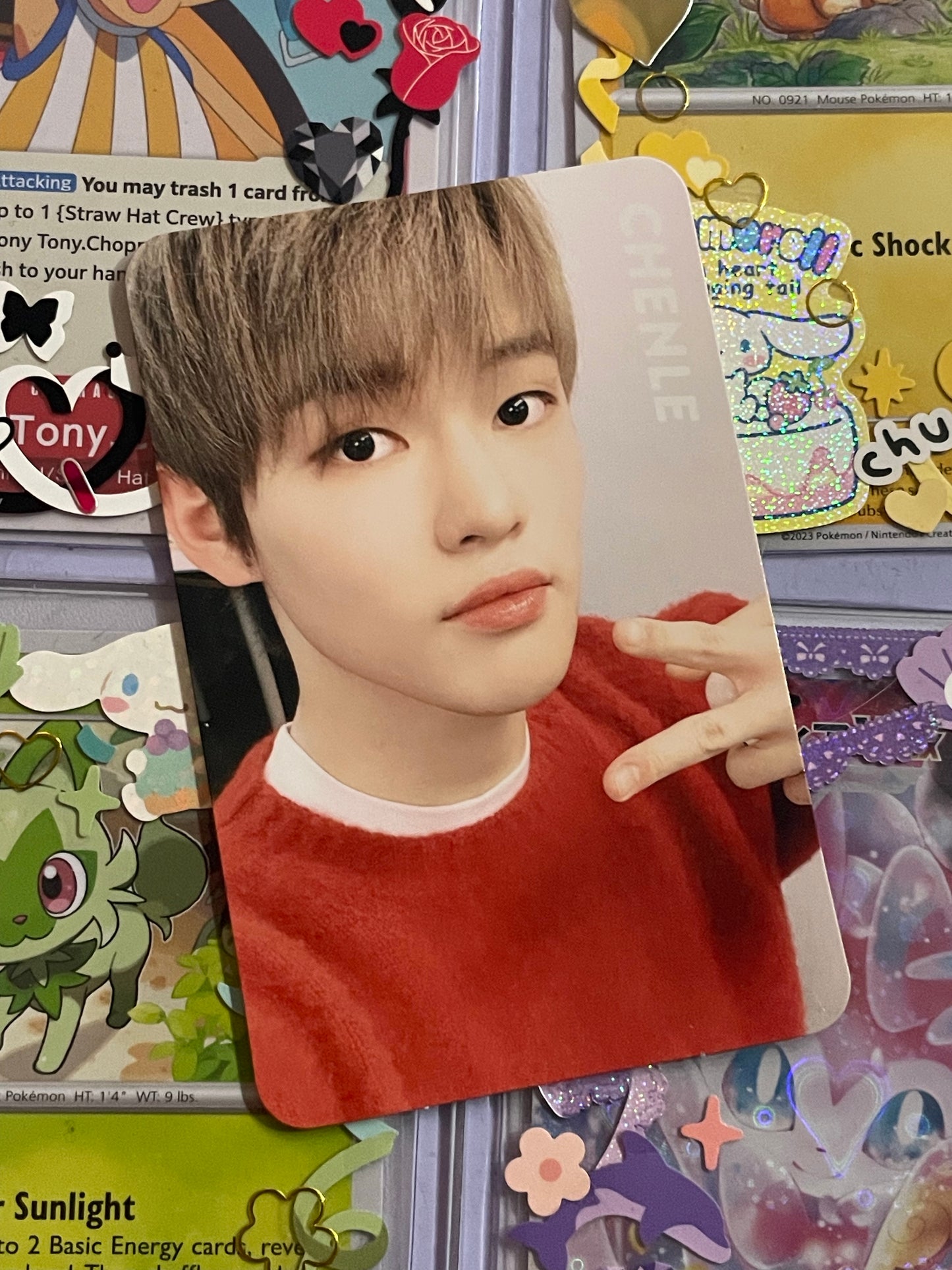 Chenle The Dream Japonés