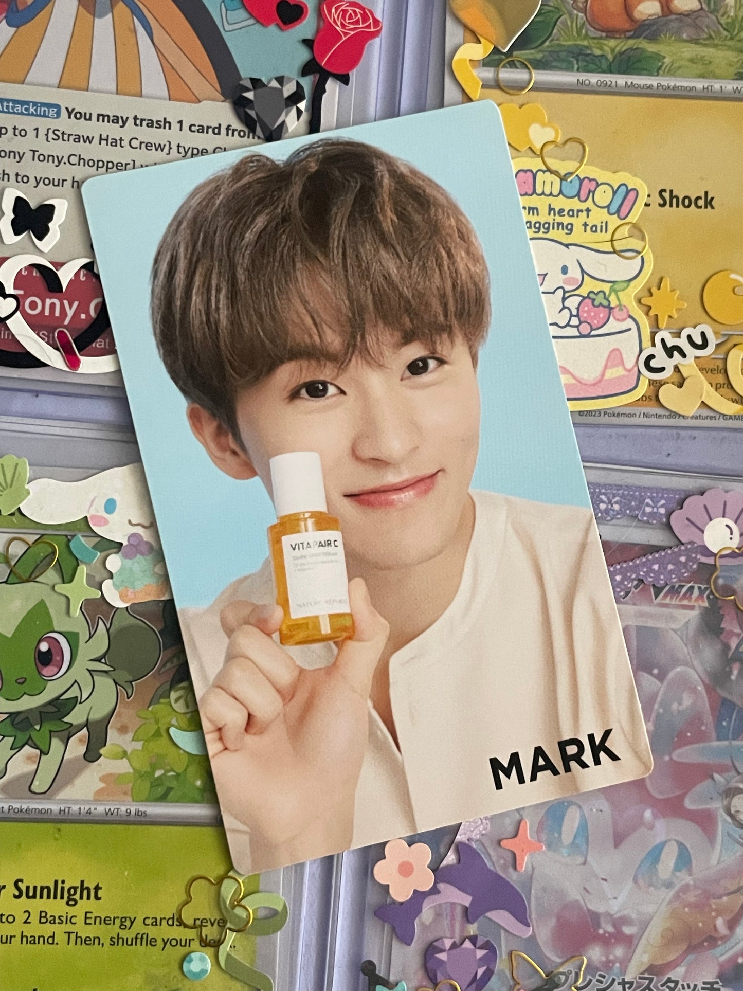 Mark Nature Republic