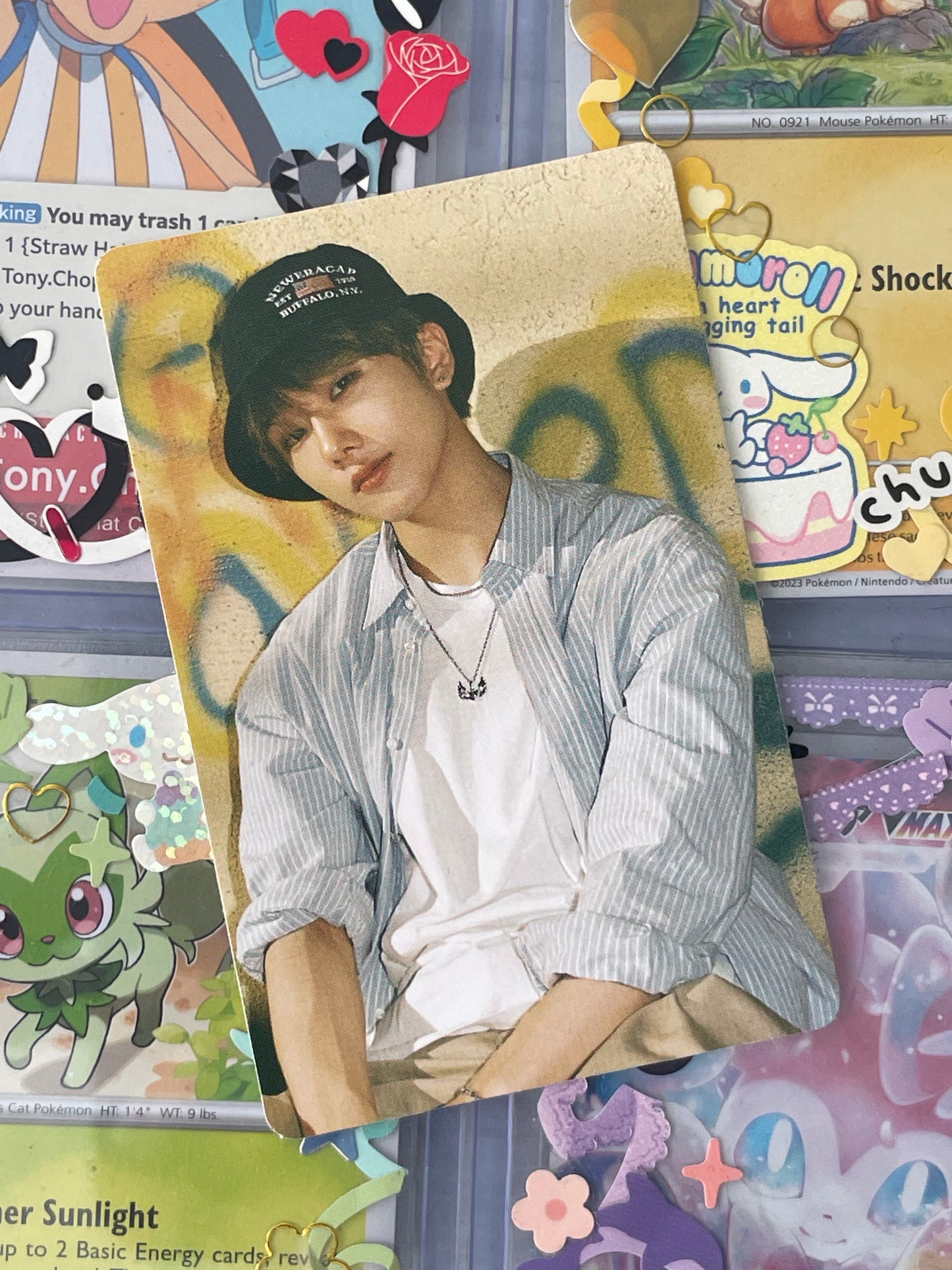 Jisung Beatbox Sticker