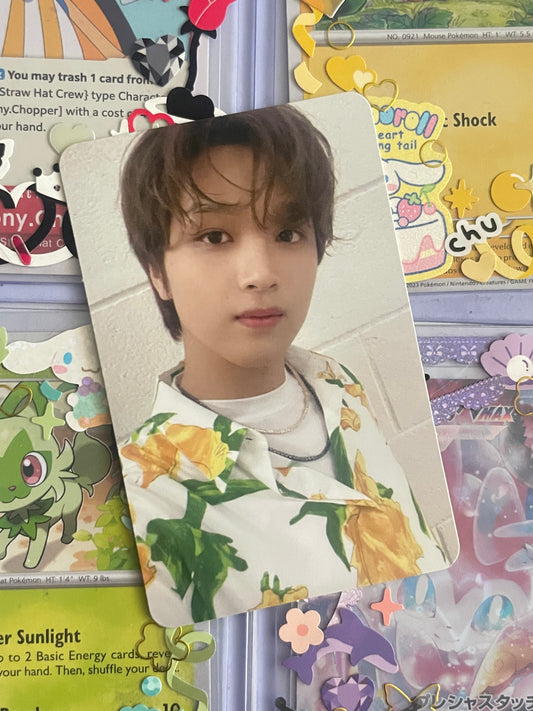 Haechan Hello Kihno