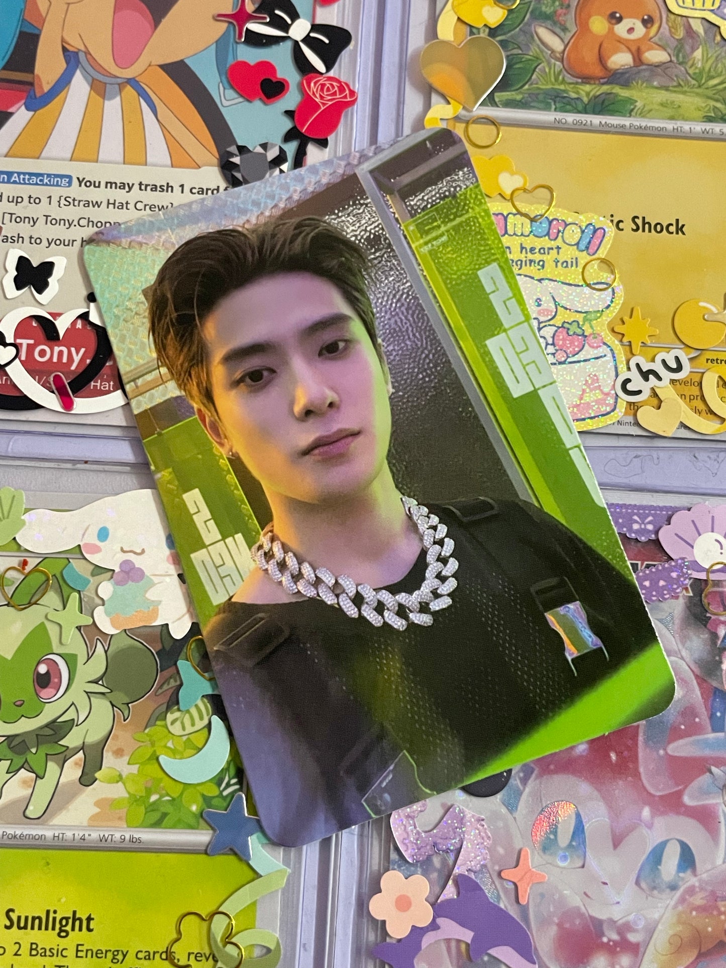 Jaehyun 2 Baddies DiggiPack