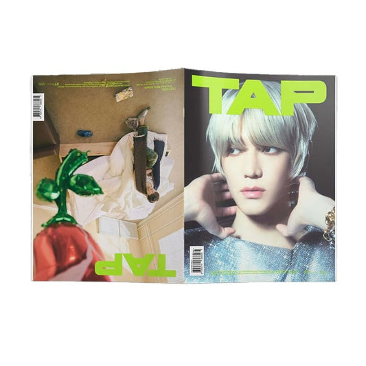 Taeyong 'TAP' Photobook