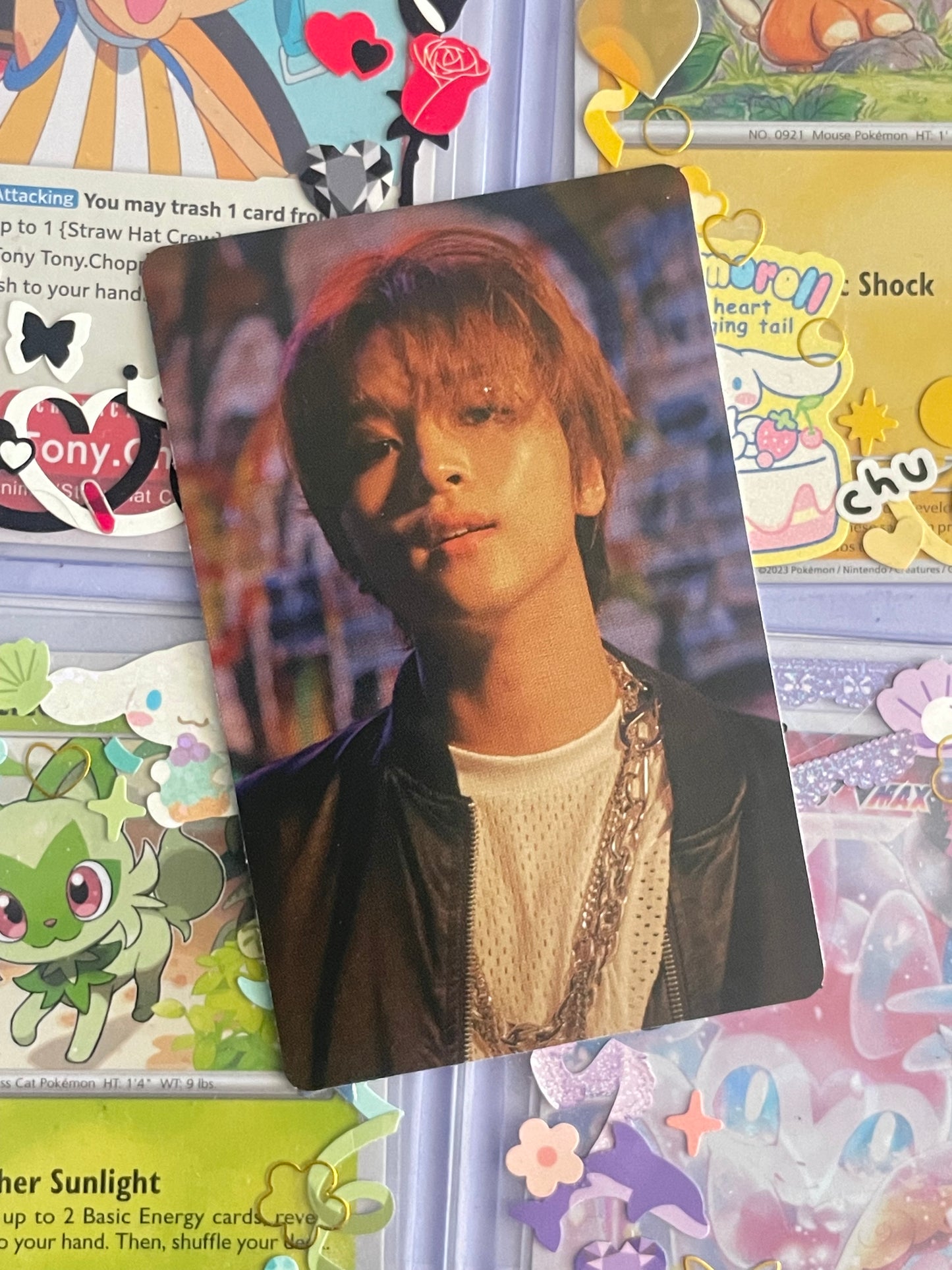 Haechan Reload sticker