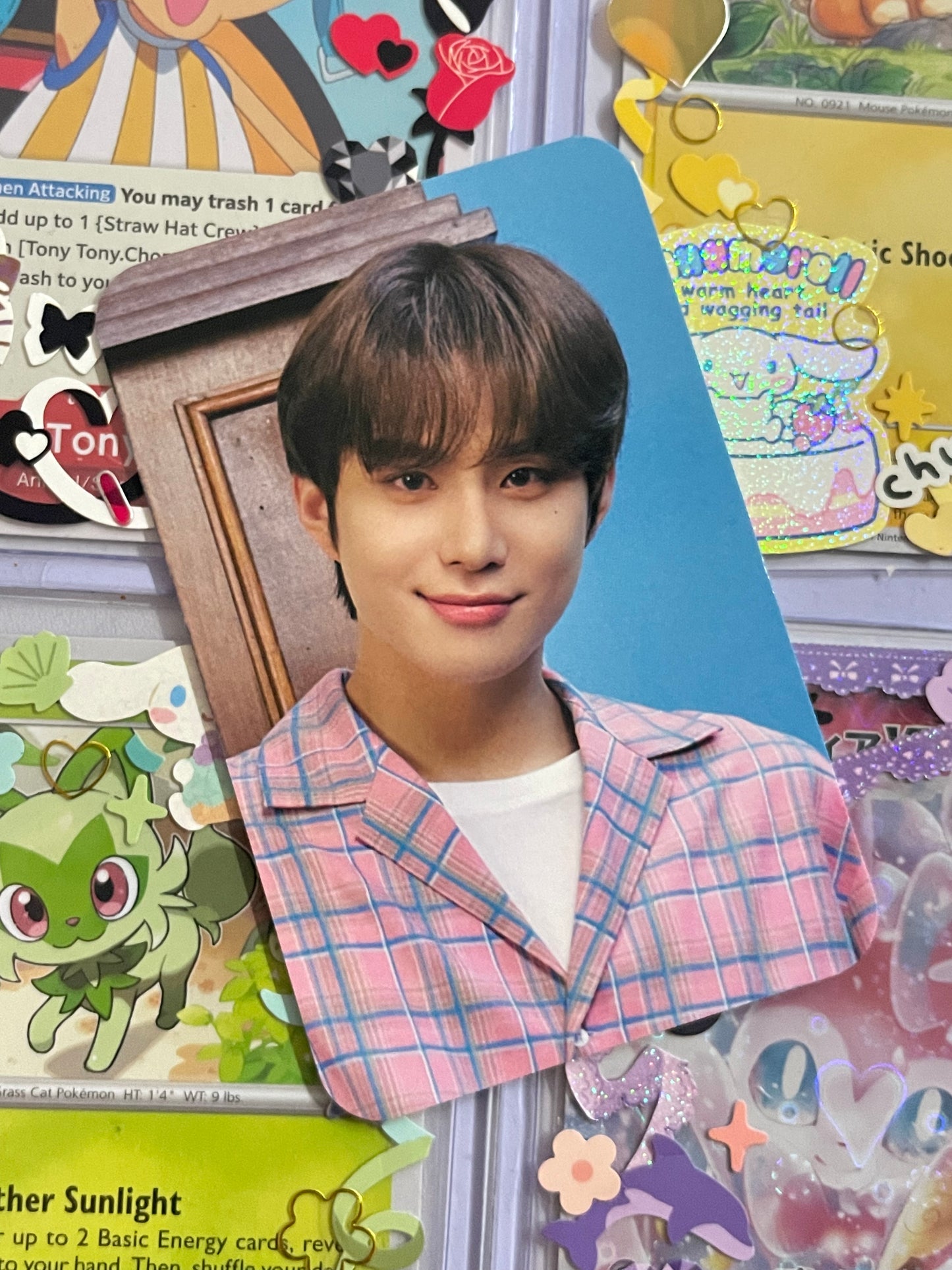 Jungwoo trading Baker House