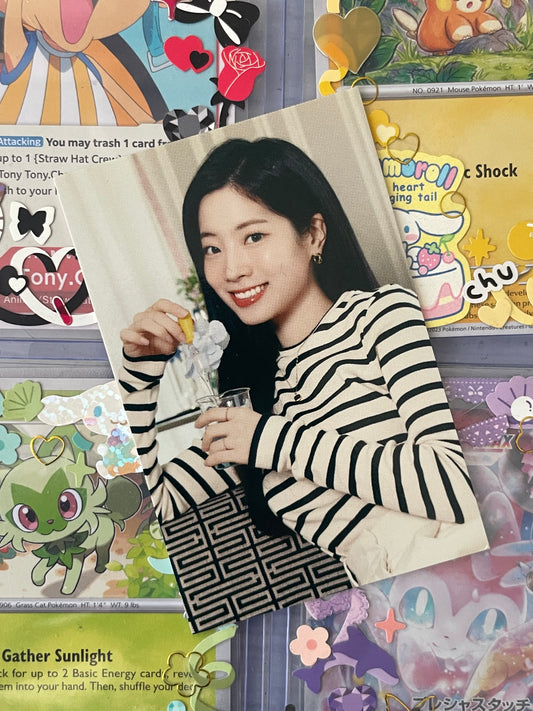 Dahyun Together Anniversary