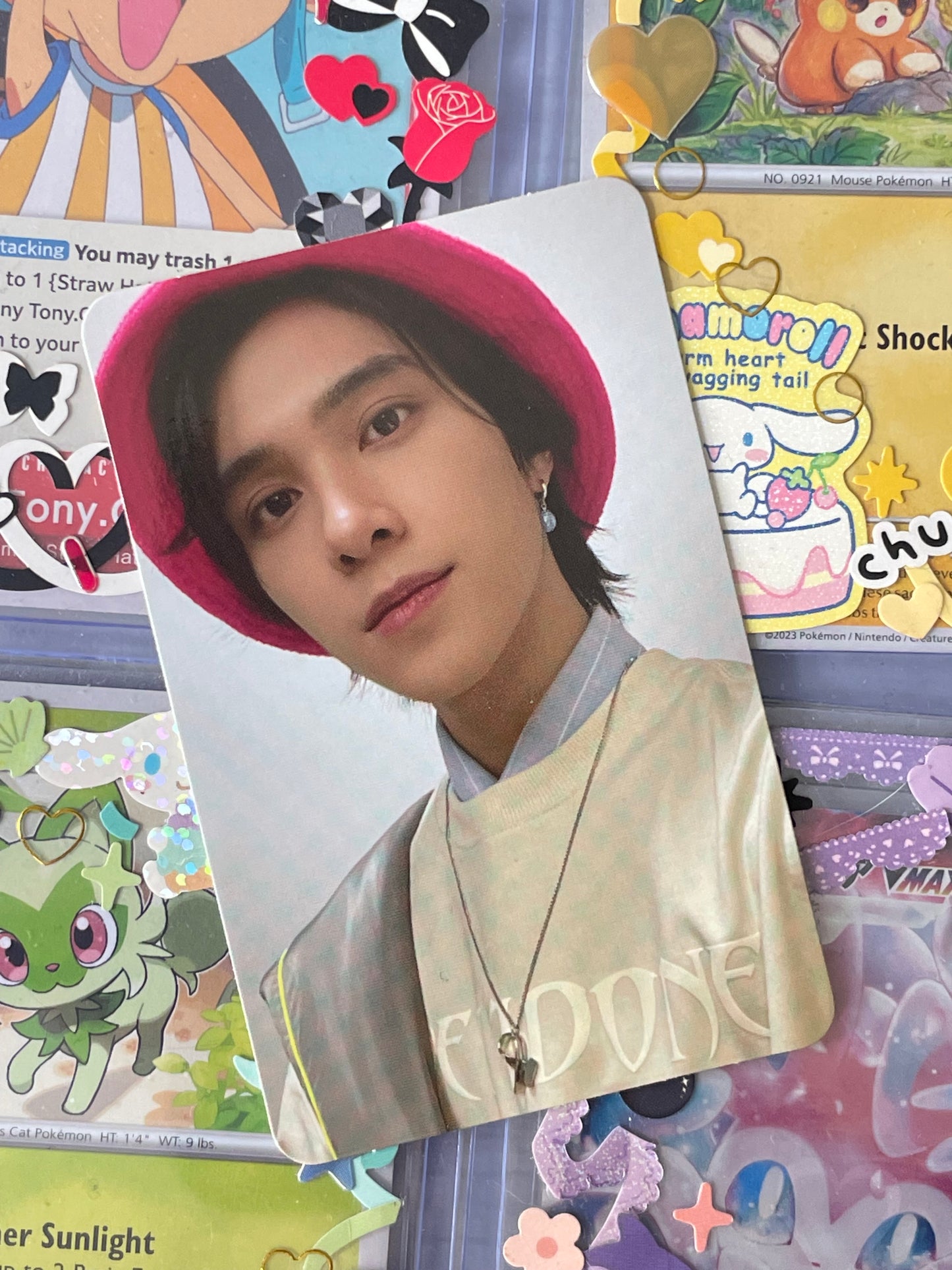 Hendery SMCU 2021