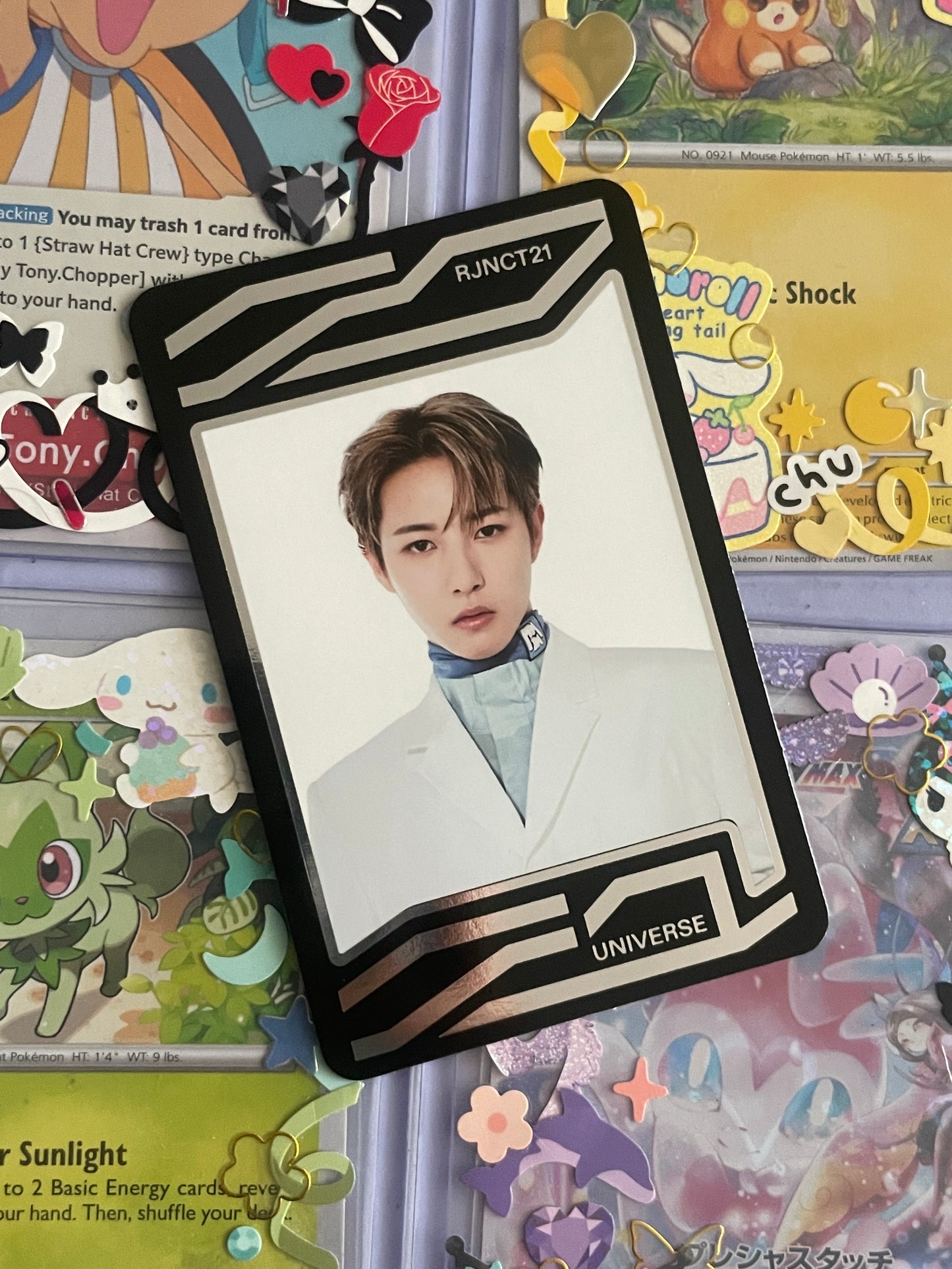 Renjun Jewel card