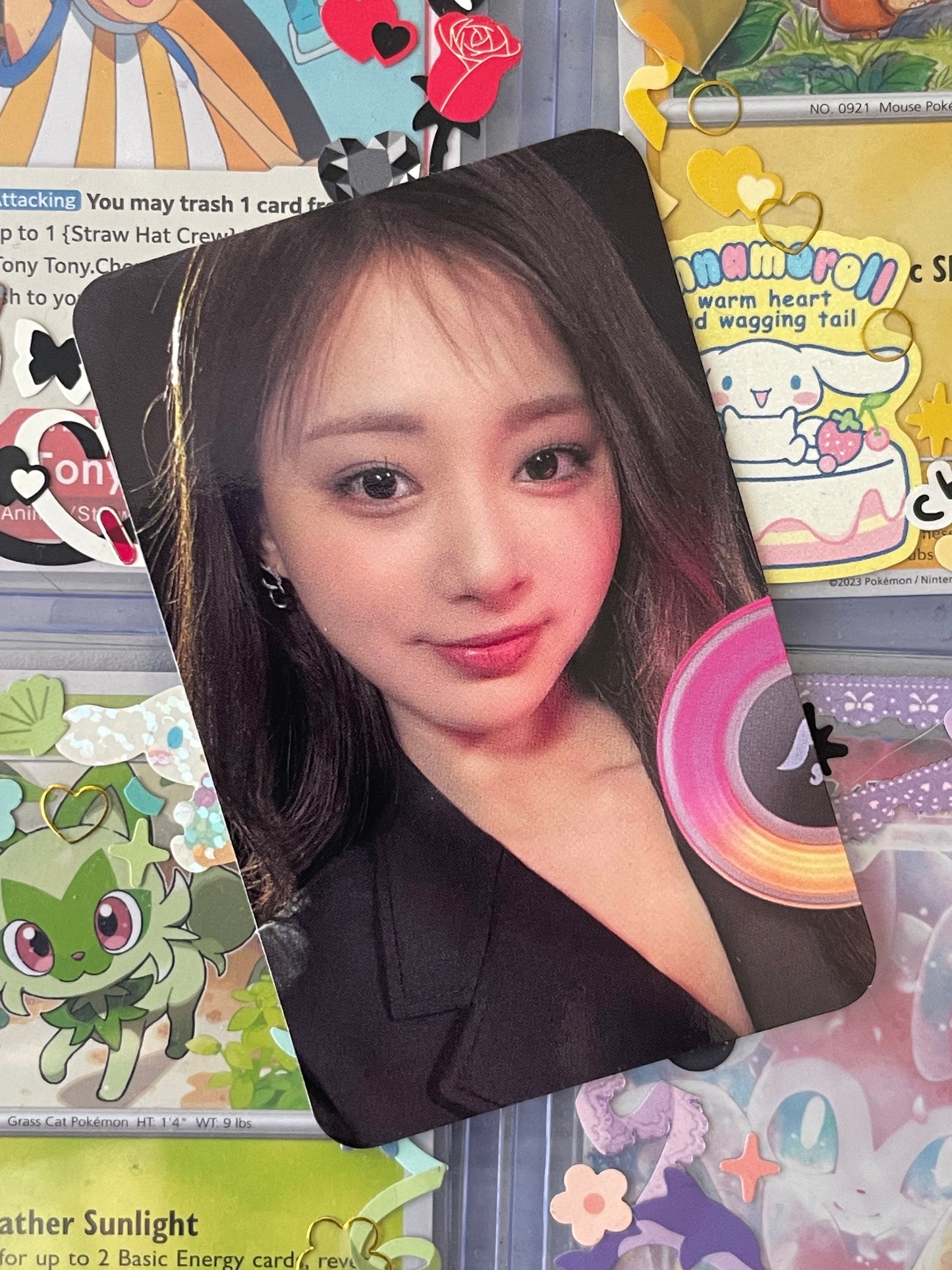 Tzuyu Lightstick